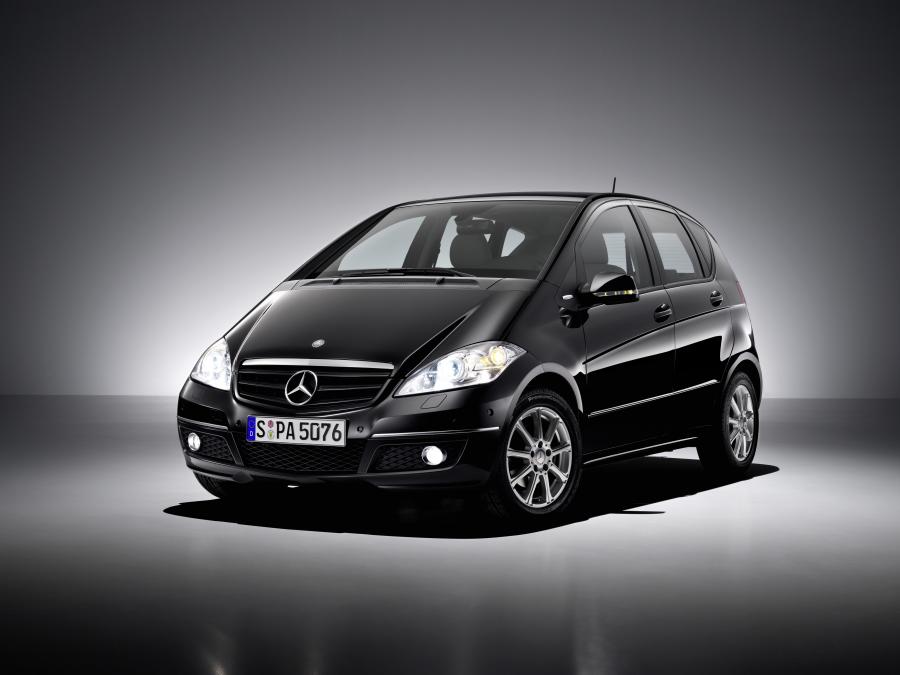 Mercedes-Benz A-Class Special Edition 2009 года  (фото 26 из 27)
